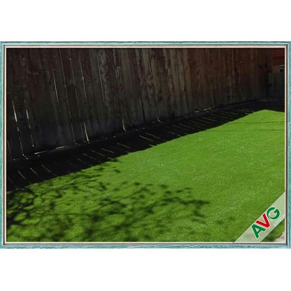 35 MM Friendly UV Resistance Pet Artificial Turf / Synthetic Grass For Dog Playing