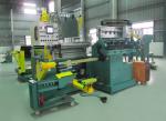 Single Layer Transformer Foil Winding Machine For 10 To 11ookv Insulators