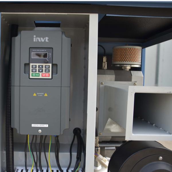 1.2 Bar Oil Free Scroll Air Compressor Precision Air End High Precision