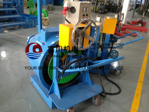 PVC Cable Extrusion Machine