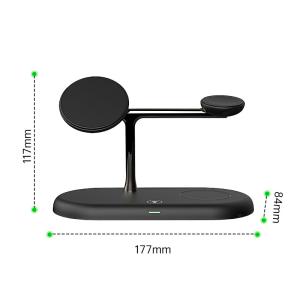 Quality 9V Input Voltage Wireless Access Point With High Charging Efficiency White And Black for sale