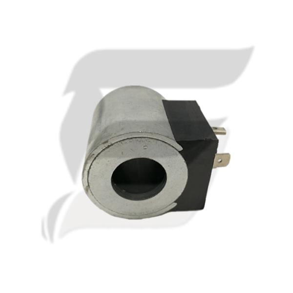 12 Volt Solenoid Valve Coil For Lonking High 41mm Inner 17.5mm