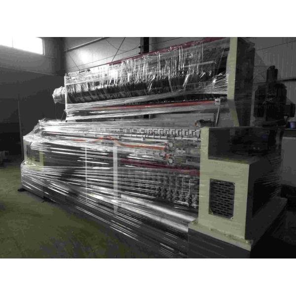 New Zealand 21 PCS 7.5KW Barbed Wire Fence Building Machine