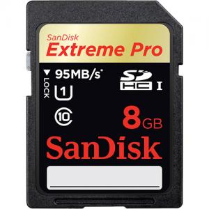 China SanDisk 8 GB SDHC Card Extreme Pro Class 10 UHS-I Price $9 on sale