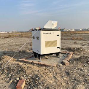 Quality Molas 3D Horizontal Azimuth Wind Lidar With GNSS Function for sale