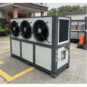 Quality JLSF-30HP IP54 Industrial Air Cooled Water Chiller For Photovoltaic Hydrogen Energy for sale
