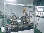 Fully Automatic Oil Seal Spring Loading Machine With Oil Ejector For Double
