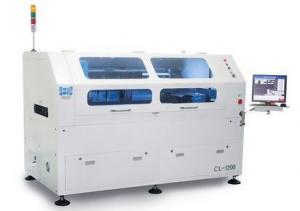 China full automatic solder paste printe led app on sale