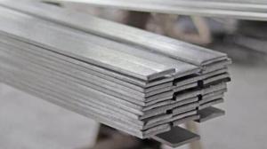 China Cold Drawn 304 Flat Bar Polished 316L Stainless Steel Flat Strip AiSi on sale