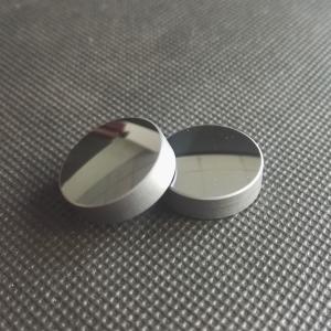 Quality Customizable Plano Convex Lens , Optical Grade Silicon Infrared Lens for sale