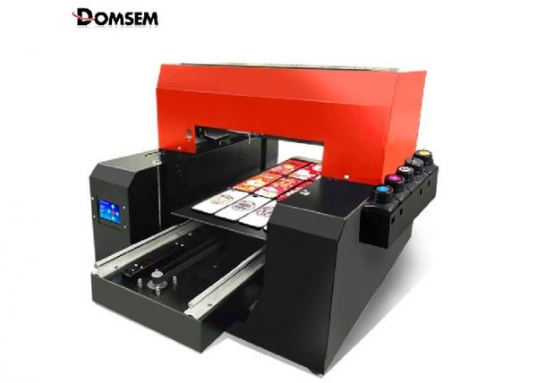 Buy Small Format UV LED Inkjet Printer 30×60cm Use For Glass  Ceramicl PVC at wholesale prices