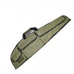 China Oem Army Green Gun Bag 46 Inch Lightweight Rifle Case For Shooting And Hunting for sale