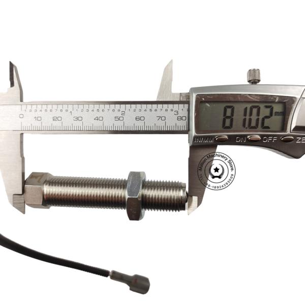 2547-1015 RMP Revolution Sensor Speed Sensor For DOOSAN DH200-5 DH200-7 Excavator Engine Replacement Part Accessories