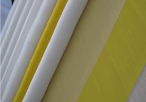 Quality 10 - 250T Polyester Screen Mesh Made By 100% Polyester Monofilament Material for sale