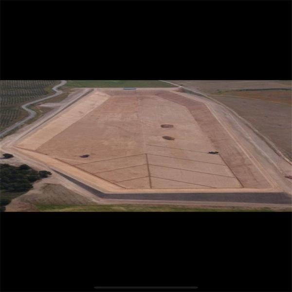 Plastic Geomembrana LDPE Lldpe HDPE 2mm Hdpe Geomembrane Pond Liner