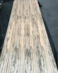 Full 0.52mm Paldao Veneer Wild Grain Paldao Exotic Wood Veneer for Furniture