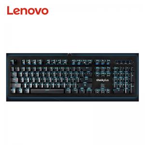 China Lenovo TK200 Custom Mechanical Keyboard USB 1.0 Mechanical Keystroke Gadget on sale