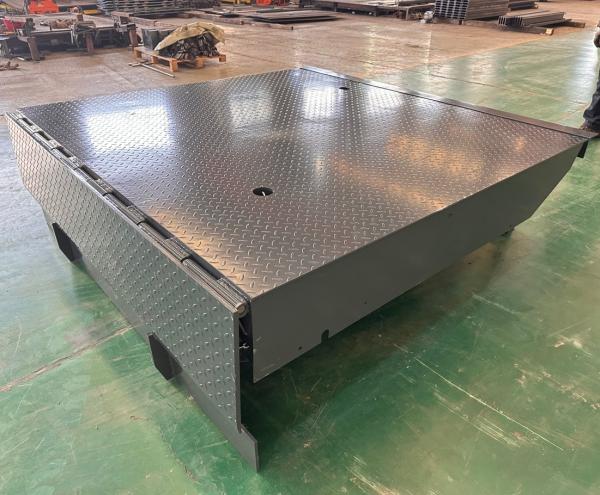 Buy Heavy Duty Dock Leveler Mechanical For Safe And Efficient Loading at wholesale prices
