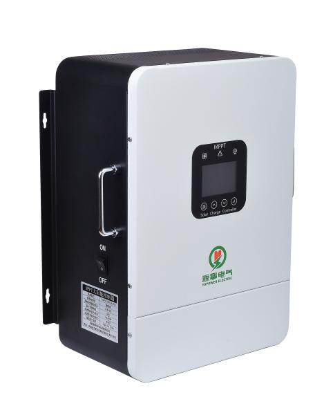 Buy Yo Power MPPT Solar Charge Controller For RV 192V 100A PV Panel Regulator Intelligent Solar System Charge Controller at wholesale prices
