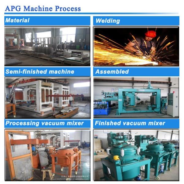 Vacuum Casting Process With Vacuum Casting Mold For Electric Insulators