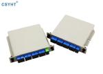 Module Optical PLC Splitter Cassette Box 8 16 Way Inserting LGX Box ABS Plastic