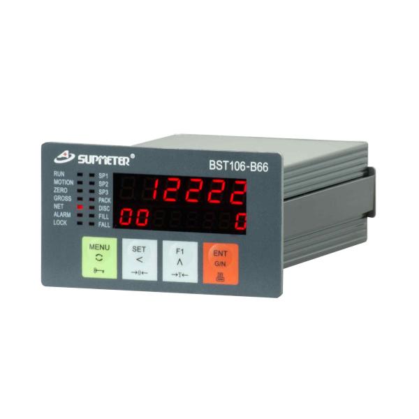 DC24v Smart Load Cell Display Controller With 0.02% Verification Accuracy And Led Display Ao4-20Ma