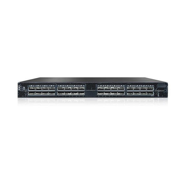 MSN2700-CS2R 32 Ports QSFP28 100GbE Ethernet Network Switch with Full-Duplex Half-Duplex Communication Mode and Stock