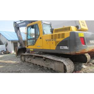 Used Excavator VOLVO EC210BLC in 2011 Year