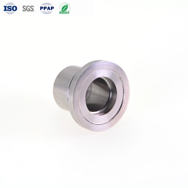 Custom CNC Machined Parts ±0.01mm Precision Aluminum Alloy