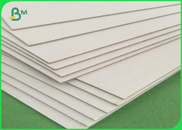 Buy 2.5mm thickness Carton Board Gray Back cardboard paper Waste Making Recycle at wholesale prices