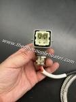 Custom Square Mica Insulated Heater With Steel Protection Frame And Quick