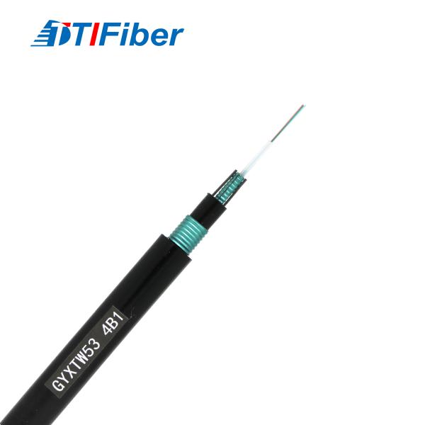 GYXTW53 G652D SM 24 48 Core Armoured Fiber Cable