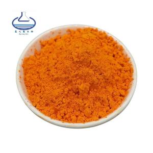 Quality Food Grade Gardenia Powder Natural Yellow Pigment Food Colorant for sale