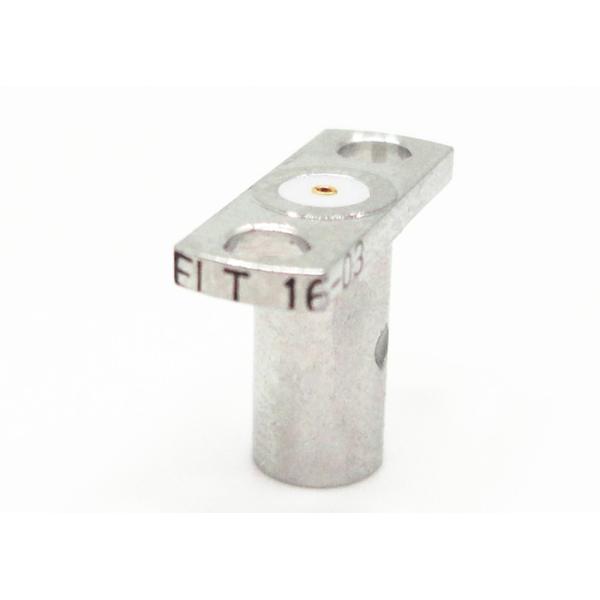 50Ω Impedance SMP Coaxial Connector Coaxial Cable Connectors Flanges Mount