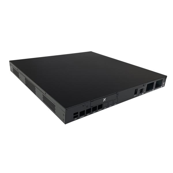 Buy compact Custom Server Chassis  2U 1U  Rack Mount Chassis Enclosure at wholesale prices