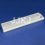 C Axis Optical Protective Window Step Sapphire Window Kyropoulos Method