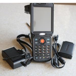 China Passive Handheld UHF RFID Reader Wireless 5m Read Long Range 4TNC Port/ GPIO Function on sale