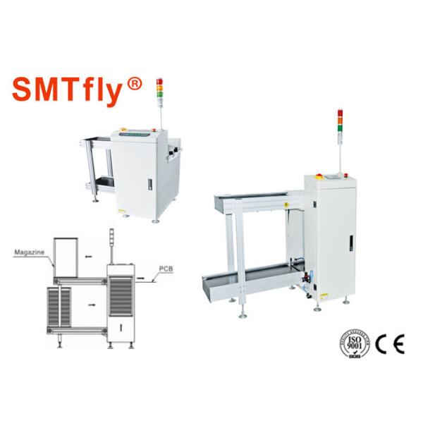 Integrated Control System PCB Loader Unloader Machine For SMT Production Line