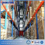 Sophisticated Handling Feature VNA Industrial Racking with High Security