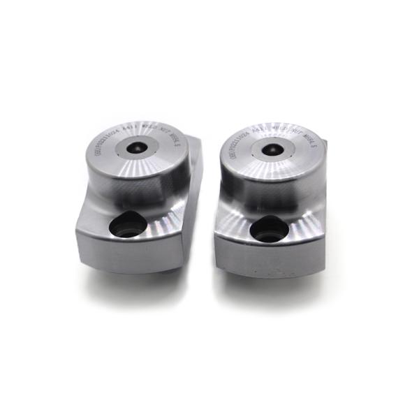 Precision Tungsten Carbide Mould Small Tolerance Range Customized Nut Forging Die