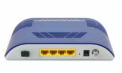 1GE 3FE CATV EPON ONU V2804RET With RF Output Wireless Router
