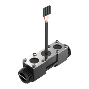 Quality DN10 Ultrasonic Water Flow Sensor Module 1.5 - 1600 L/h With Digital Output for sale