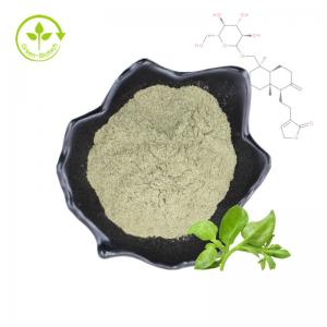 Quality Andrographis Paniculata Leaf Extract Andrographolide Powder For Healthy Care for sale