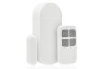 Door Window Alarm Sensor Security Alarms 433.92MHz With Sos Panic Button