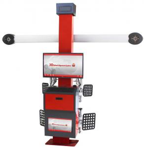 China 3D Wheel Alignment Machine For Car AOS-G6L on sale