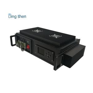 Full Duplex 30W Wireless Ethernet Radio Video Transmitter COFDM Multi Carrier