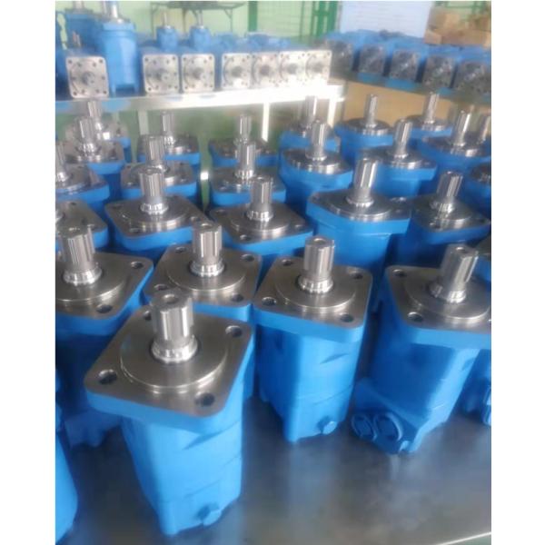 50ml/R OMS MS BMSY BM5 315cc Hydraulic Orbital Motor High Torque Dc 8 To 20Mpa