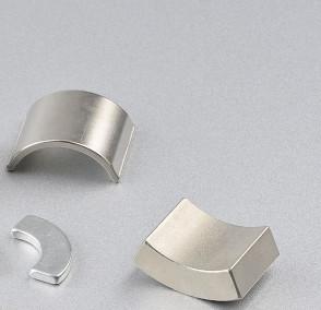 China N30-N54 Strong Rare Earth Magnet , Sintered Nd Fe B Magnets With Strong Pull Force on sale