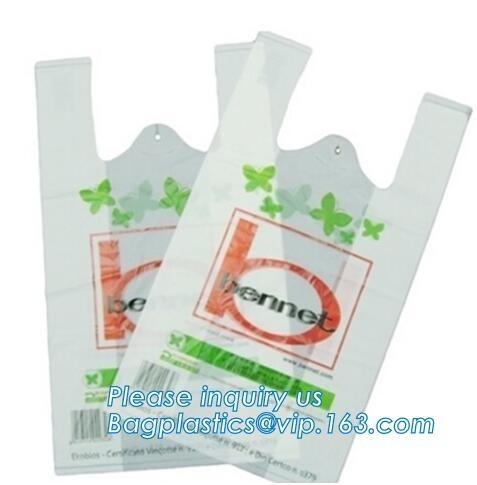 Buy Compostable Disposable Biodegradable Plastic Custom Printed Flat Garbage Bag, Customized quality compostable sandwich ba at wholesale prices