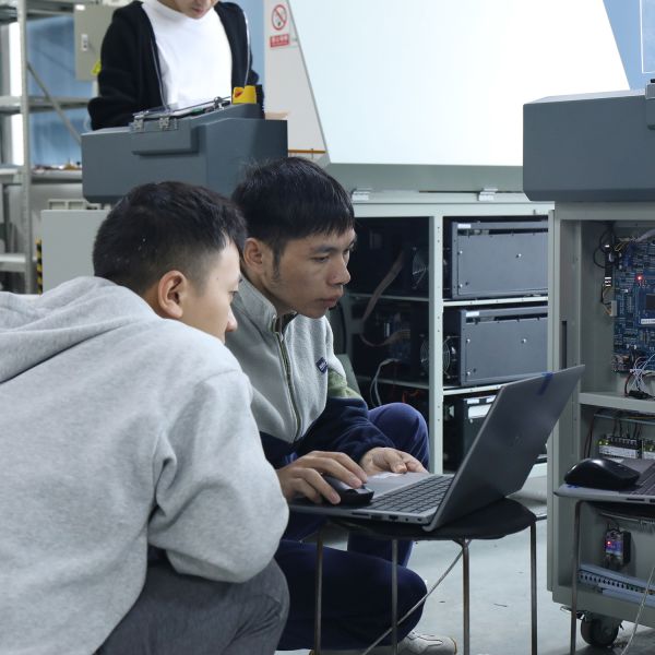 QCW Laser Welder with Independently Developed Hardware & Software Systems for Copper